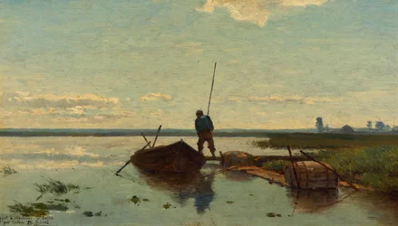 Polder krajina